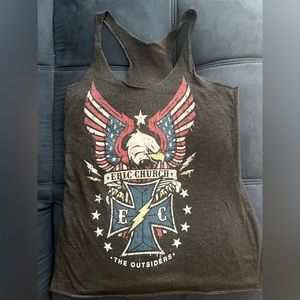 Small Eric Church Tank